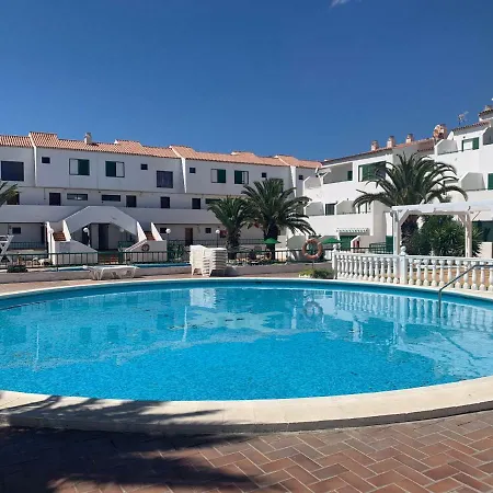 Apartment Cactus Pool View Costa Del Silencio