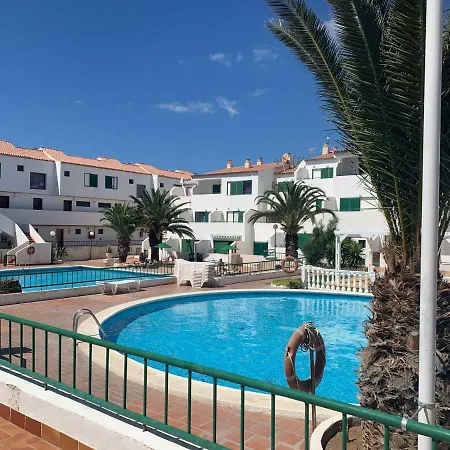 Cactus Pool View Apartment