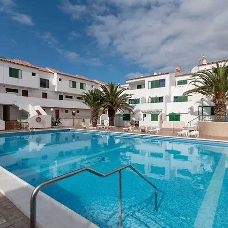 Cactus Pool View * Costa Del Silencio
