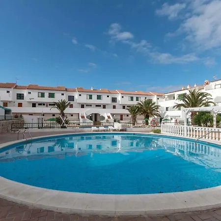 Cactus Pool View Apartament Costa Del Silencio