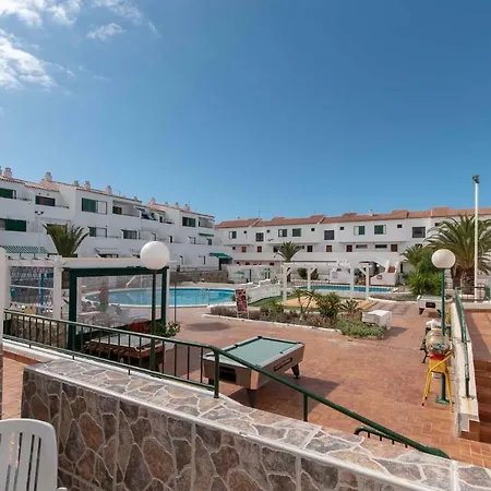 Cactus Pool View Costa Del Silencio
