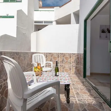Cactus Pool View Apartment Costa Del Silencio