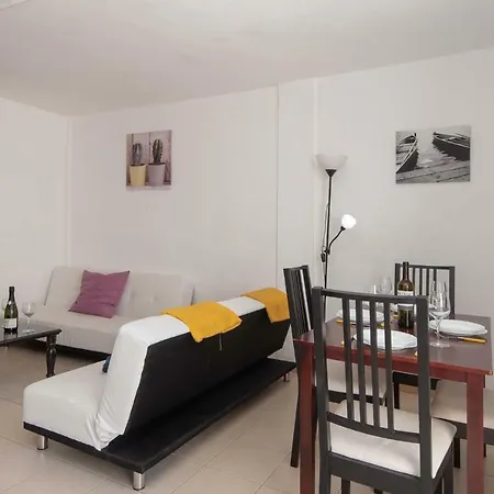 Apartament Cactus Pool View